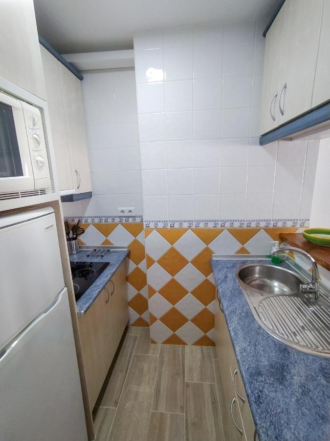 Berolina Apartment Torrox Exterior photo