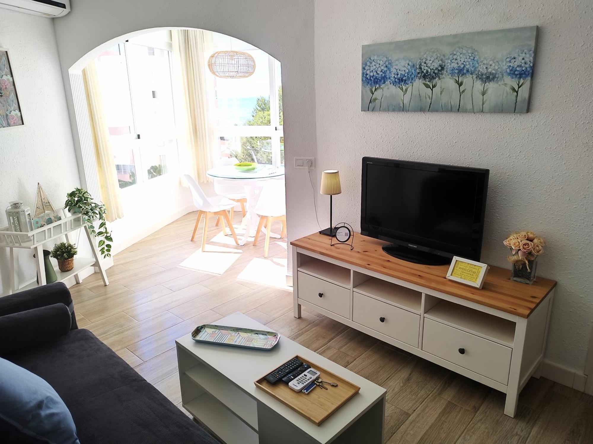 Berolina Apartment Torrox Exterior photo