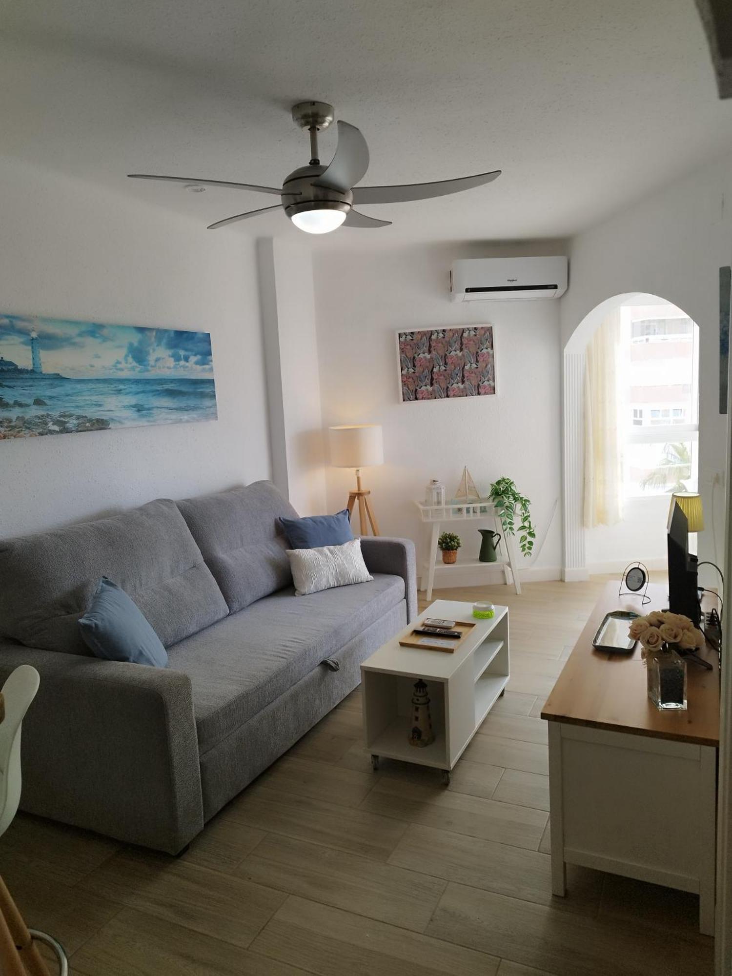 Berolina Apartment Torrox Exterior photo