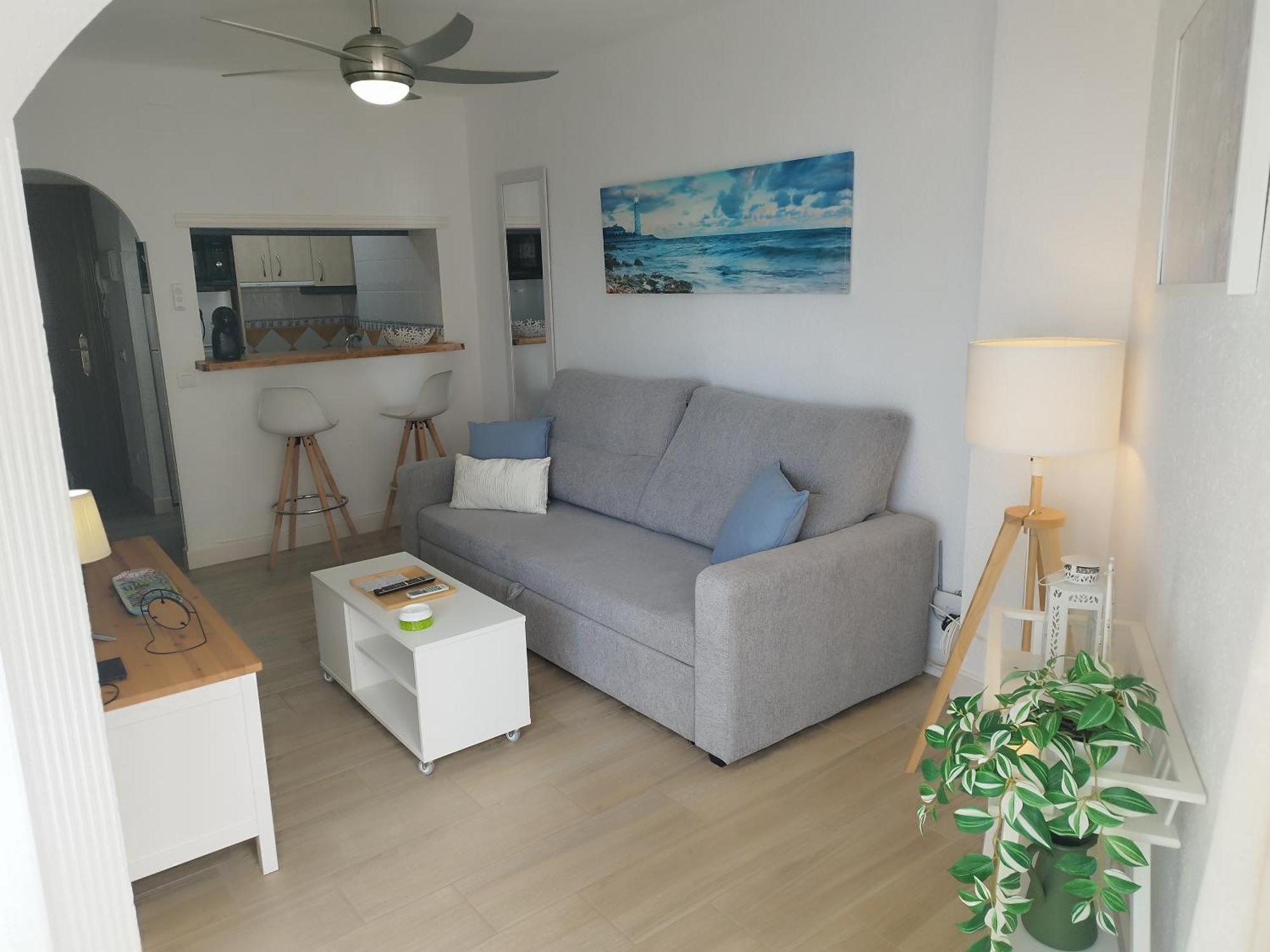 Berolina Apartment Torrox Exterior photo