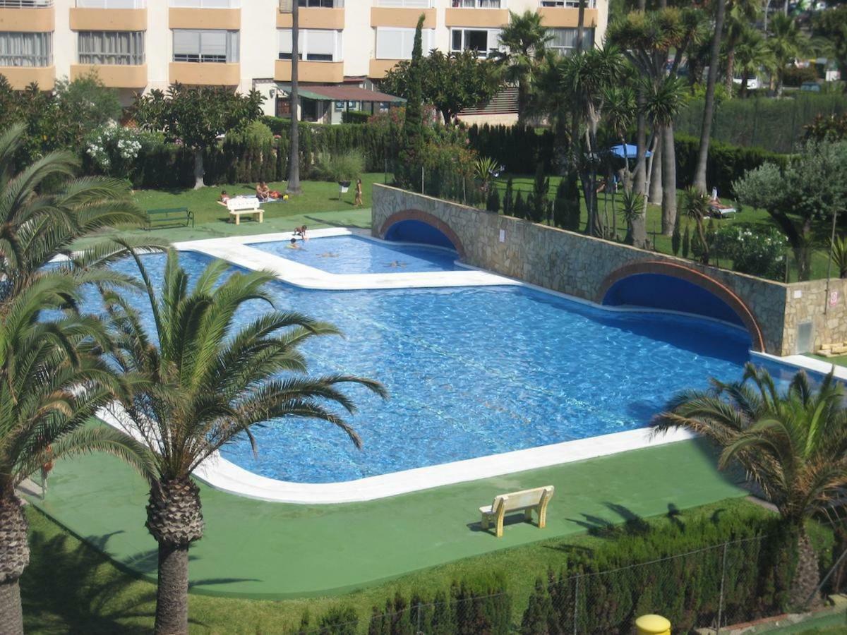 Berolina Apartment Torrox Exterior photo