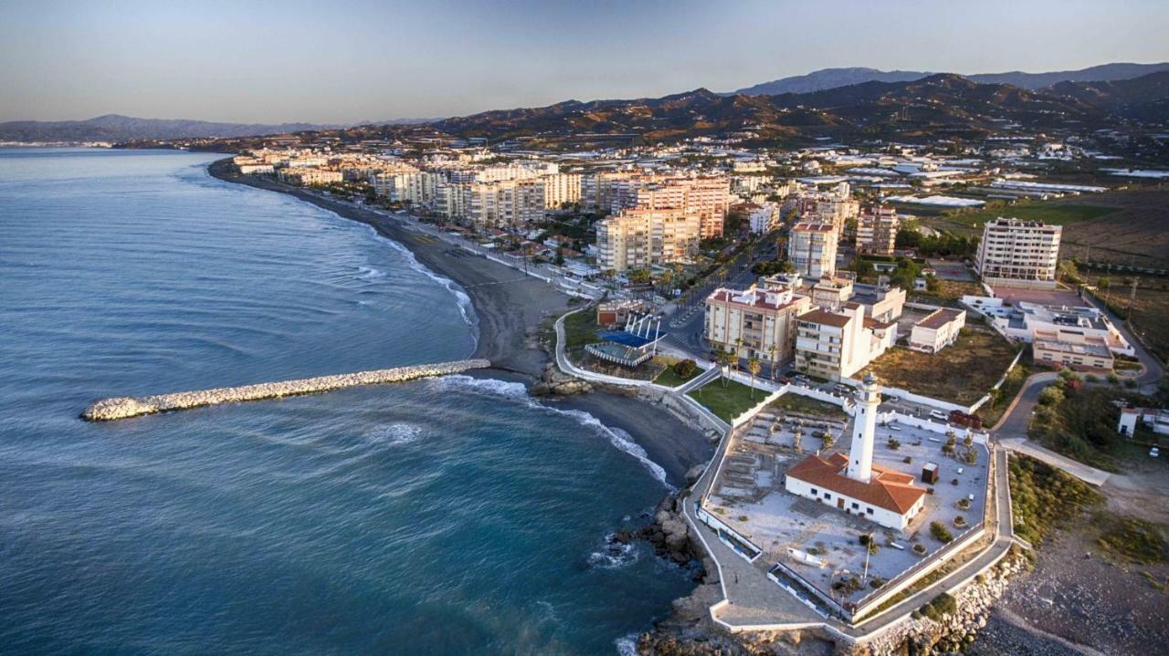 Berolina Apartment Torrox Exterior photo