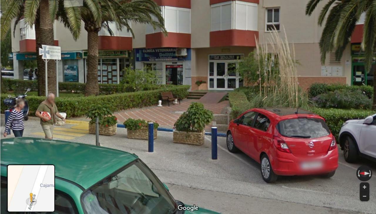 Berolina Apartment Torrox Exterior photo